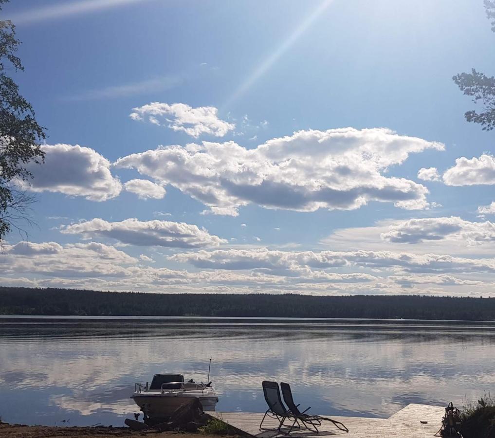 Villanorva Saarenkylä Exterior foto