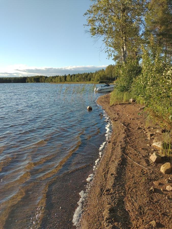 Villanorva Saarenkylä Exterior foto